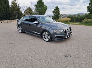 Audi S3 2019 Sedan TFSI QUATTRO 310PS STRONIC