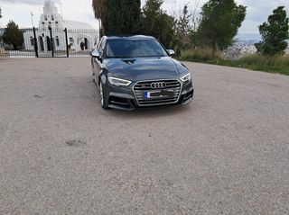 Audi S3 2019 Sedan TFSI QUATTRO 310PS STRONIC-thumb-1