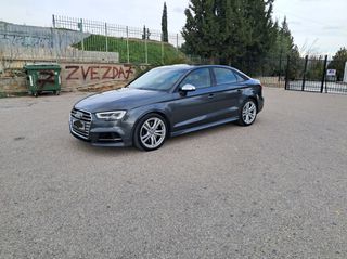 Audi S3 2019 Sedan TFSI QUATTRO 310PS STRONIC-thumb-2