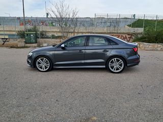 Audi S3 2019 Sedan TFSI QUATTRO 310PS STRONIC-thumb-3