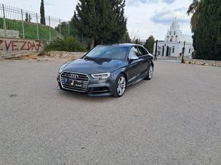 Audi S3 2019 Sedan TFSI QUATTRO 310PS STRONIC-thumb-4