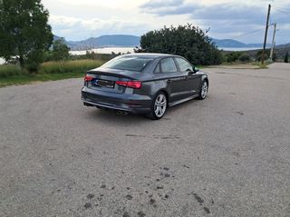 Audi S3 2019 Sedan TFSI QUATTRO 310PS STRONIC-thumb-7