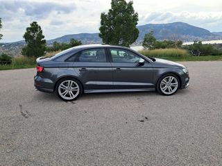 Audi S3 2019 Sedan TFSI QUATTRO 310PS STRONIC-thumb-8