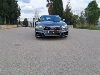 Audi S3 2019 Sedan TFSI QUATTRO 310PS STRONIC-thumb-9
