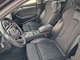 Audi S3 2019 Sedan TFSI QUATTRO 310PS STRONIC-thumb-13