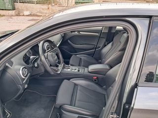 Audi S3 2019 Sedan TFSI QUATTRO 310PS STRONIC-thumb-14