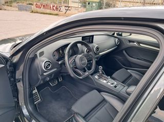 Audi S3 2019 Sedan TFSI QUATTRO 310PS STRONIC-thumb-16