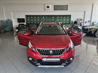 Peugeot 2008 2016 1.2 PureTech 110 Hp Automatic Allure All GRIP