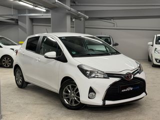 Toyota Yaris 2015 ΟΘΟΝΗ FULL EXTRA EURO 6