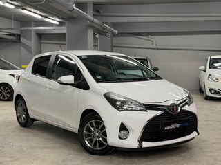Toyota Yaris 2015 ΟΘΟΝΗ FULL EXTRA EURO 6-thumb-1