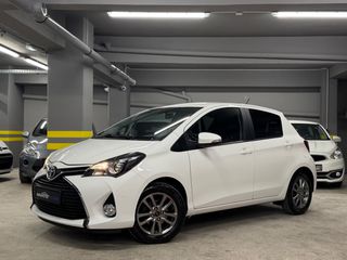 Toyota Yaris 2015 ΟΘΟΝΗ FULL EXTRA EURO 6-thumb-3