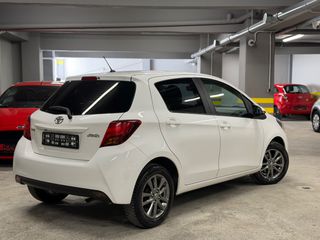 Toyota Yaris 2015 ΟΘΟΝΗ FULL EXTRA EURO 6-thumb-5