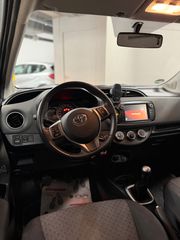 Toyota Yaris 2015 ΟΘΟΝΗ FULL EXTRA EURO 6-thumb-8