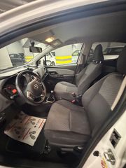 Toyota Yaris 2015 ΟΘΟΝΗ FULL EXTRA EURO 6-thumb-9