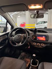 Toyota Yaris 2015 ΟΘΟΝΗ FULL EXTRA EURO 6-thumb-11