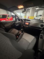 Toyota Yaris 2015 ΟΘΟΝΗ FULL EXTRA EURO 6-thumb-12