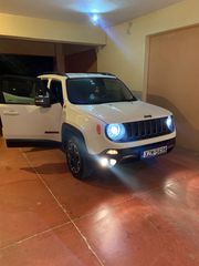Jeep Renegade 2015 Trailhawk 4x4 2.0 Πετρέλαιο αυτόματο