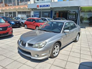 Subaru Impreza 2006 1.6 160ps