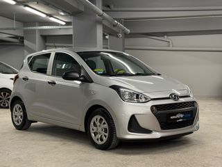 Hyundai i 10 2017 Trent euro 6 facelift