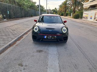Mini John Cooper Works 2021 Clubman 306hp-thumb-1