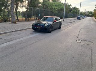 Mini John Cooper Works 2021 Clubman 306hp-thumb-6