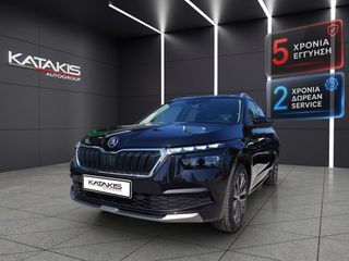 Skoda Kamiq 2020 Ambition|G-Tec|Clima|Camera|Apple - Android |Alu