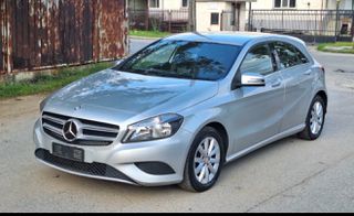 Mercedes-Benz A 180 2013