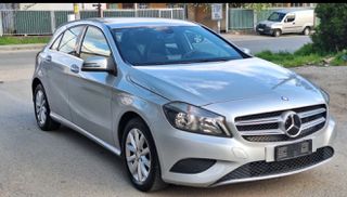 Mercedes-Benz A 180 2013-thumb-2