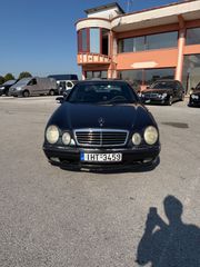Mercedes-Benz CLK 200 2001