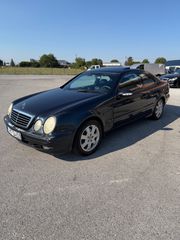 Mercedes-Benz CLK 200 2001-thumb-1