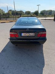 Mercedes-Benz CLK 200 2001-thumb-4