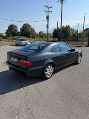 Mercedes-Benz CLK 200 2001-thumb-5