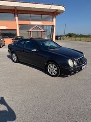 Mercedes-Benz CLK 200 2001-thumb-7