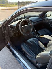 Mercedes-Benz CLK 200 2001-thumb-9