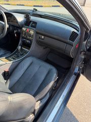 Mercedes-Benz CLK 200 2001-thumb-16