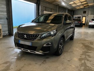 Peugeot 3008 2019 allure