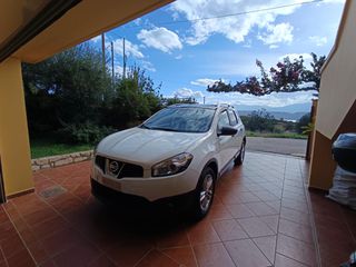 Nissan Qashqai+2 2012