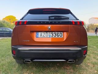 Peugeot 2008 2020 ALLURE AUTOMATIC-thumb-9