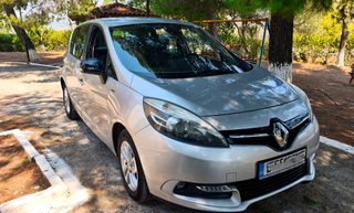 Renault Scenic 2015 1.5 DCI DIESEL xmod limited edition