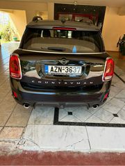 Mini John Cooper Works 2020 Countryman John Cooper Works ALL4-thumb-1