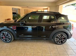 Mini John Cooper Works 2020 Countryman John Cooper Works ALL4-thumb-2