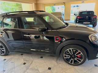 Mini John Cooper Works 2020 Countryman John Cooper Works ALL4-thumb-4