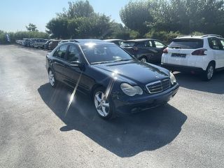 Mercedes-Benz C 200 2002