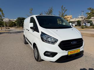 Κλούβα Ford 2021 TRANSIT  CUSTOM CLIMA NAVI EURO 6 FULL EXTRA-thumb-3