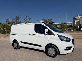 Κλούβα Ford 2021 TRANSIT  CUSTOM CLIMA NAVI EURO 6 FULL EXTRA-thumb-4