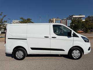Κλούβα Ford 2021 TRANSIT  CUSTOM CLIMA NAVI EURO 6 FULL EXTRA-thumb-5