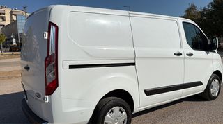 Κλούβα Ford 2021 TRANSIT  CUSTOM CLIMA NAVI EURO 6 FULL EXTRA-thumb-6