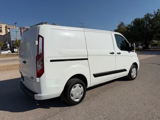Κλούβα Ford 2021 TRANSIT  CUSTOM CLIMA NAVI EURO 6 FULL EXTRA-thumb-7
