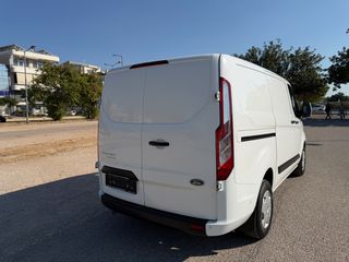 Κλούβα Ford 2021 TRANSIT  CUSTOM CLIMA NAVI EURO 6 FULL EXTRA-thumb-8