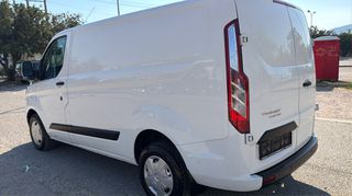 Κλούβα Ford 2021 TRANSIT  CUSTOM CLIMA NAVI EURO 6 FULL EXTRA-thumb-10
